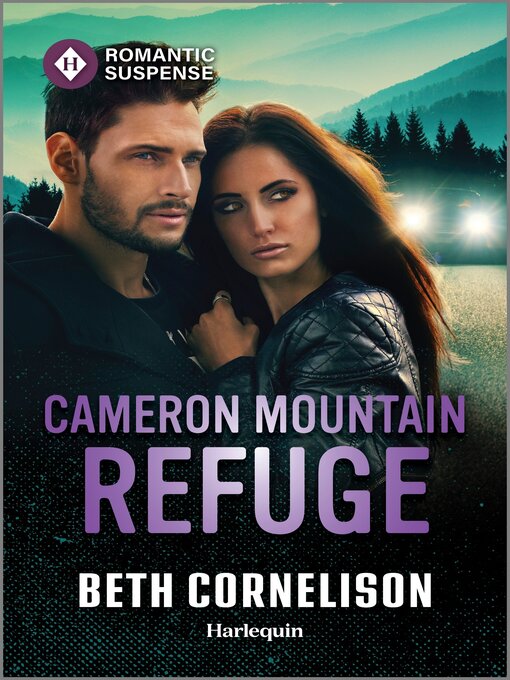 Cover image for Cameron Mountain Refuge